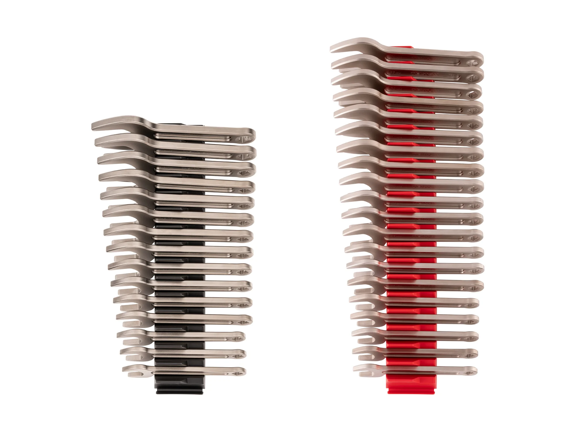 Service Wrench Set with Modular Organizers (35-Piece)
