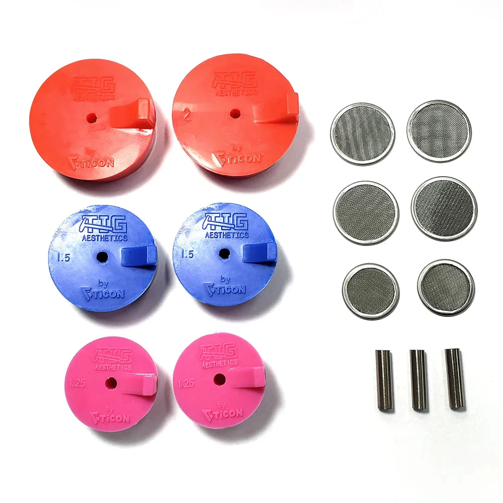 Silicone Purge Plugs (Turbo Manifold Kit)