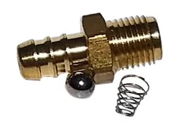Simpson Genuine OEM Detergent Coupling Kit for DS3532 Pressure Washer - 7106543