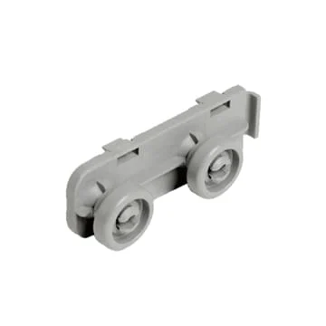 Simpson Westinghouse Electrolux Dishwasher Rear Adjustment Upper Roller - 1561285105
