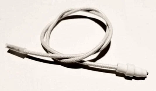 Smeg Cooktop Igniter Spark Plug Left Rear 650mm - 810930020