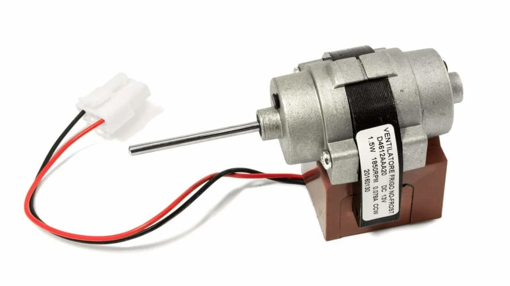 Smeg Daewoo Omega Bosch Fridge Freezer Fridge Compartment Fan Motor - 3015916000
