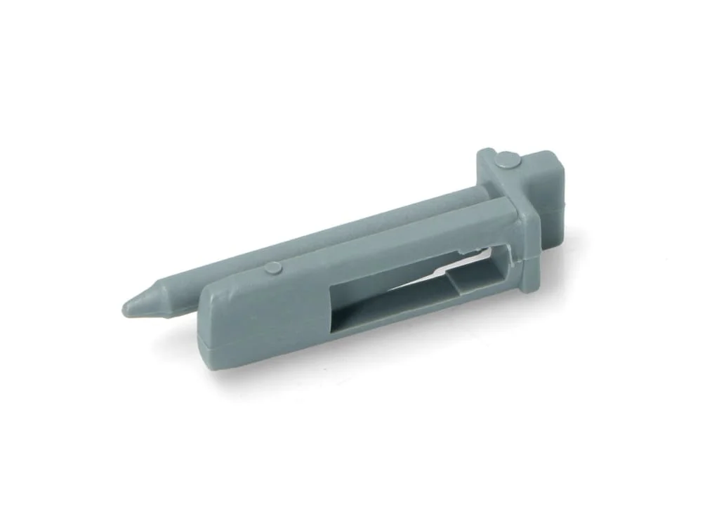 Smeg Dishwasher Rail End Cap Stopper Blocking Pin -765550381