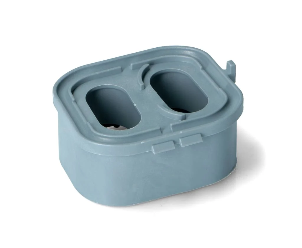 Smeg Dishwasher Upper Rack Duct for Spray Arm - 761810163