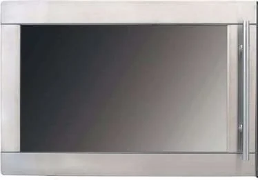 Smeg Microwave Door Assembly for SA37X - 3511716010