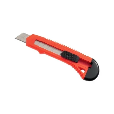 Snap-Off Utility Knives (Large-18mm)