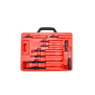 Snapring Plier Tool Set Internal External Removal Kit