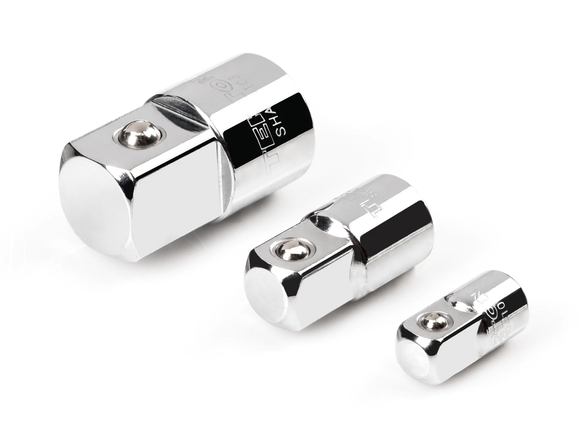 Socket Adapter Set (3-Piece)