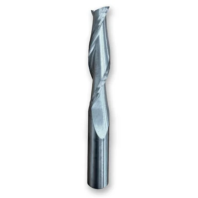Sommerfeld Solid Carbide Upcut Spiral Router Bit Woodworking Tool 1/2CD,2CL,4OL,1/2SH