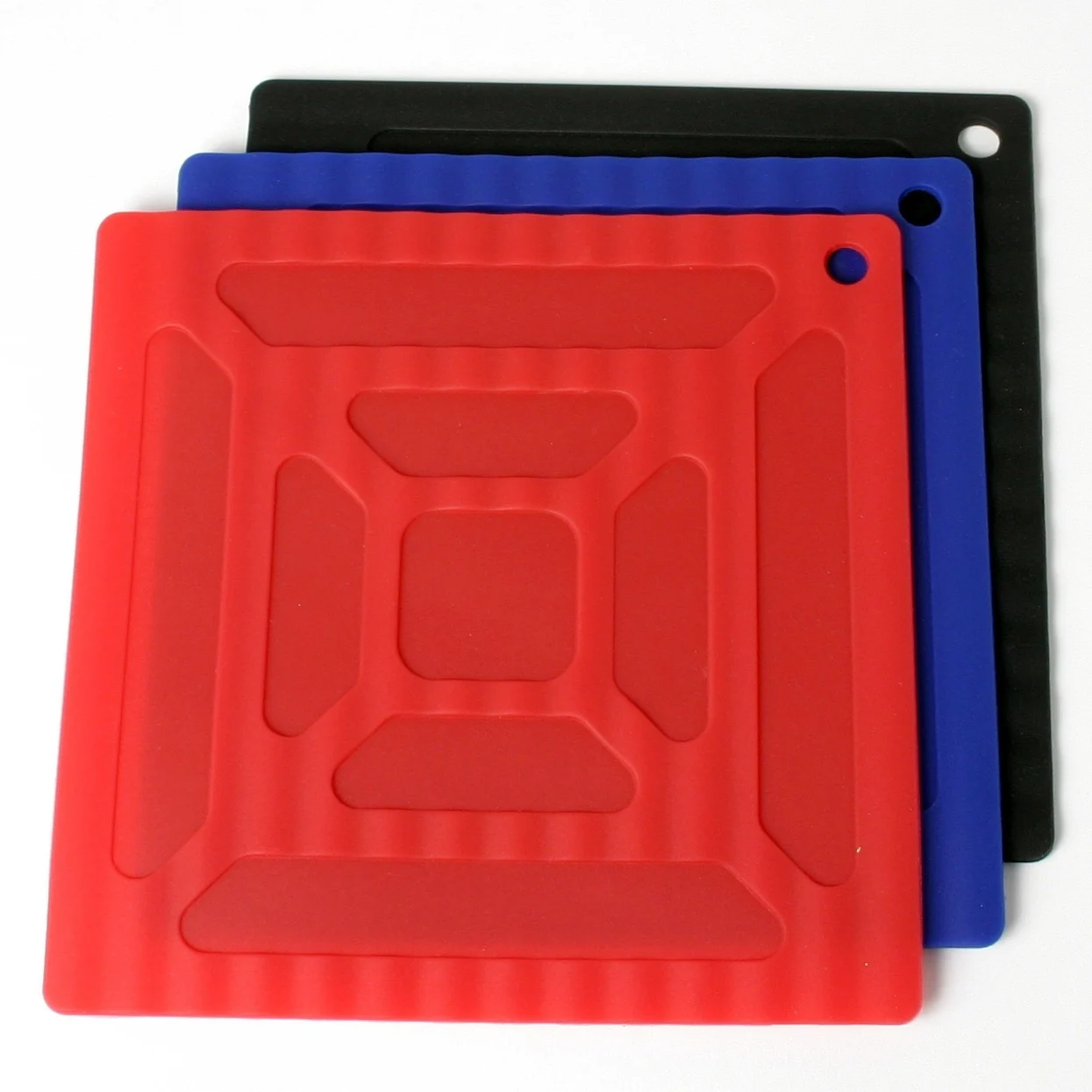 Square Silicone Trivets