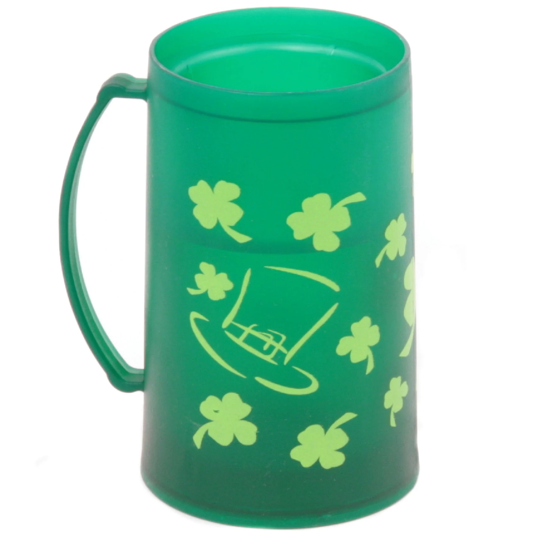 St Patrick's Day 16oz Freezer Mugs
