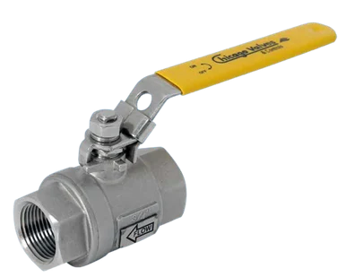 Stainless Steel Safety Exhaust Ball Valve