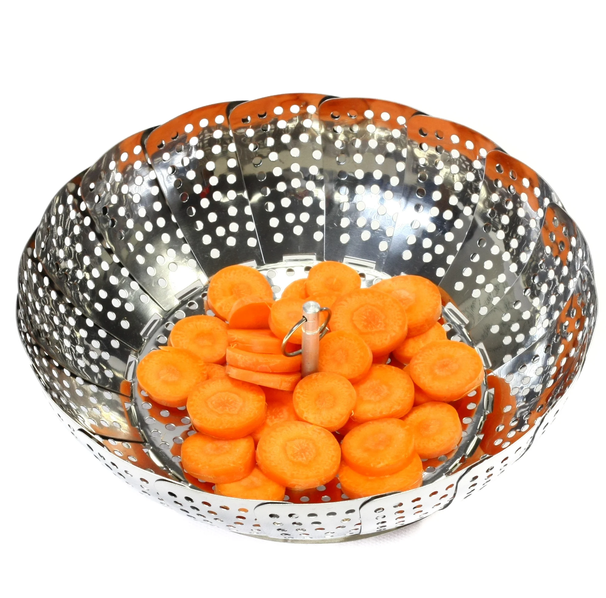 Stainless Steel Steamer Baskets