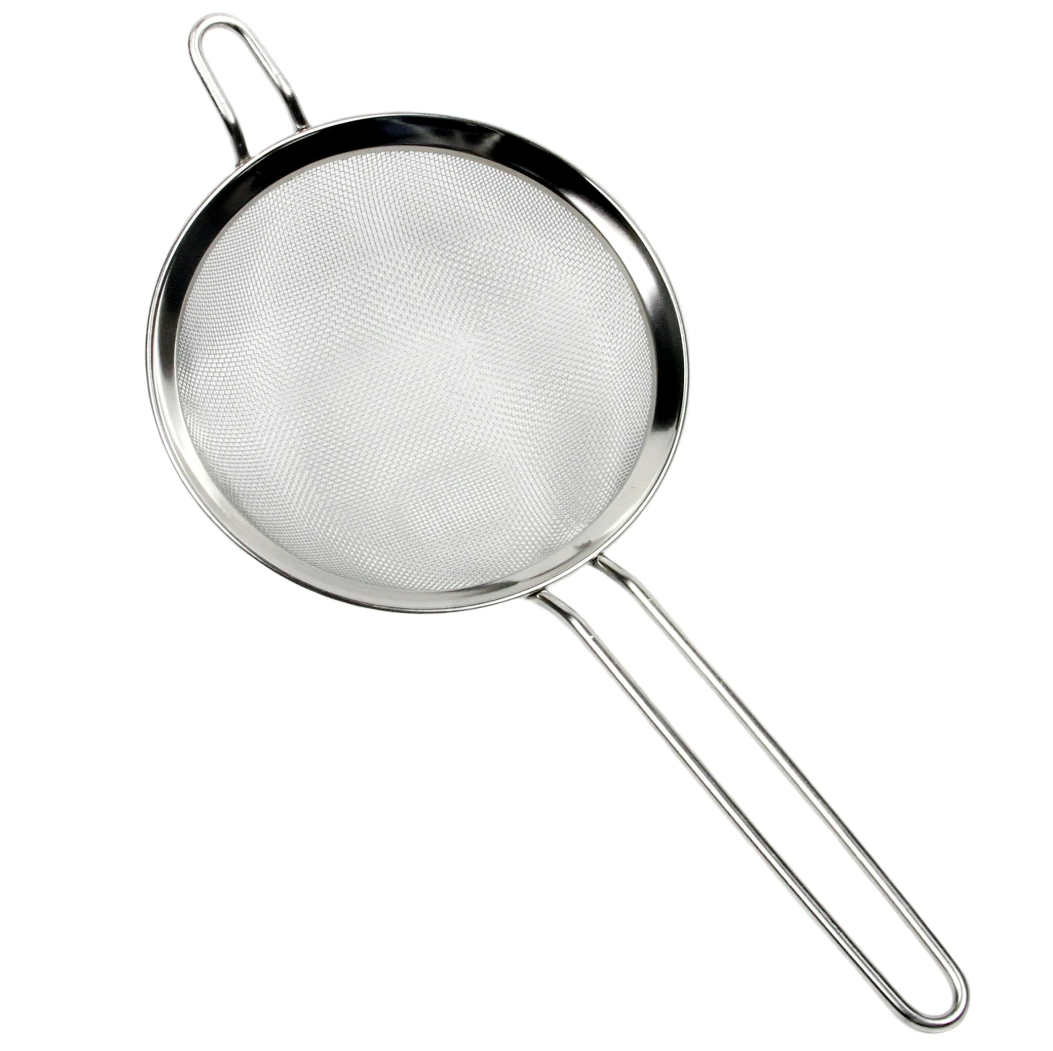Stainless Steel Strainer - 6.5"