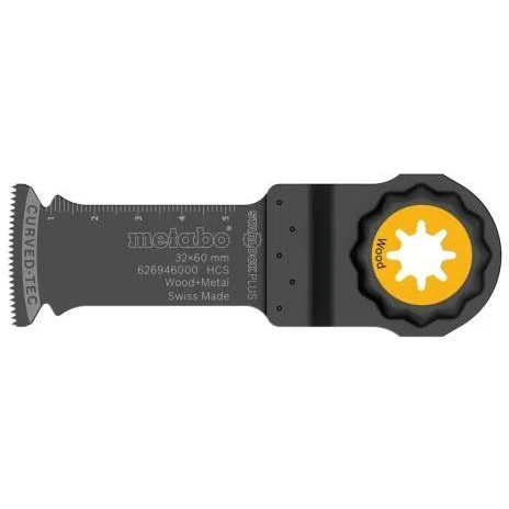 "Starlock Plus" Wood Plunge Saw Blade, HCS, 32 x 60mm