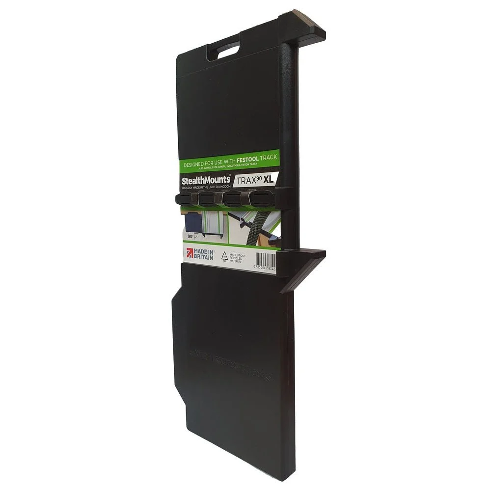 StealthMounts Trax90XL Track Saw Square for Festool