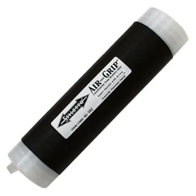 Stiletto AG-102 Air Grip Cold Shrink Grip 8 in.