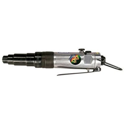 Straight Hand Air Powered Power Screw Gun Driver Screwgun Screwdriver Tool