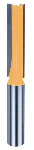 Super Duty Straight Bit-Two Flute 5/8CD,2CL,4OL,1/2SH