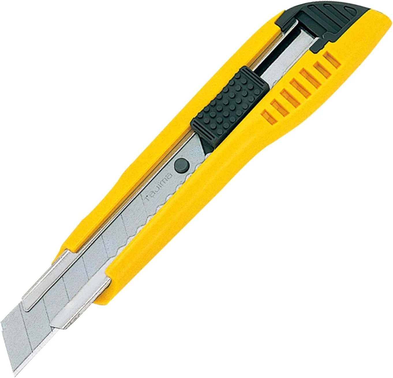 Tajima LC-500 Auto Lock Utility Knife with Three 3/4″ – 8 Point Endura Blades