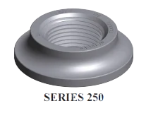 Tank Flange Standard Flat Type with Pilot
