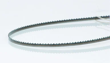 Timber Wolf 111" x 1/4'' wide x 6TPI x .025 Silicon Steel Bandsaw Blade