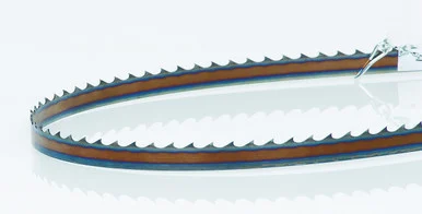 Timber Wolf 162" 1/2" x 4TPI x .025 Silicon Steel Bandsaw Blade