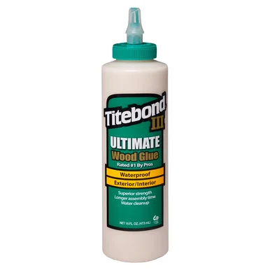 Titebond III Wood Glue 16oz