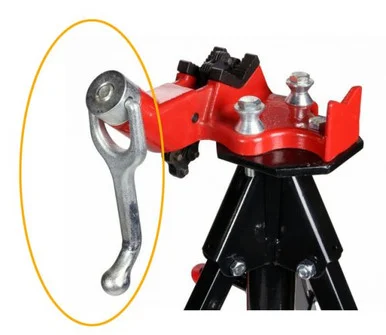Tri Stand Folding 2-1/2" Handle Assembly Only