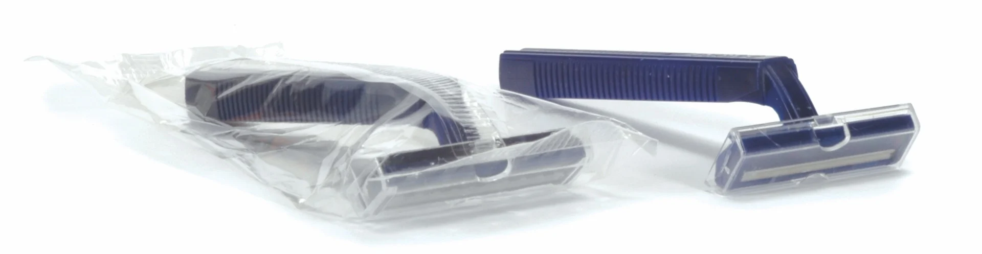 Twin Blade Razors (Individually Polybagged)