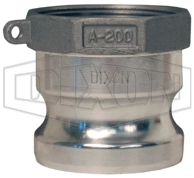 Type A Adapter x Female NPT