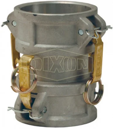 Type DD Coupler x Coupler