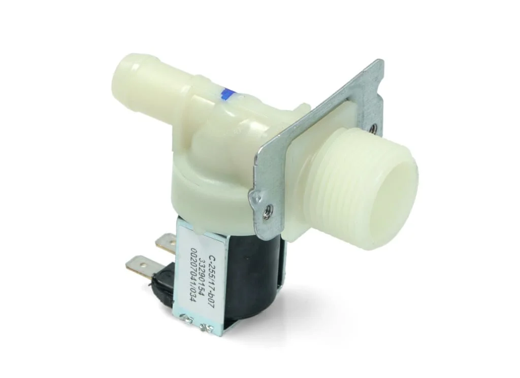 Universal Washing Machine Dishwasher Inlet Valve - 00207041/034