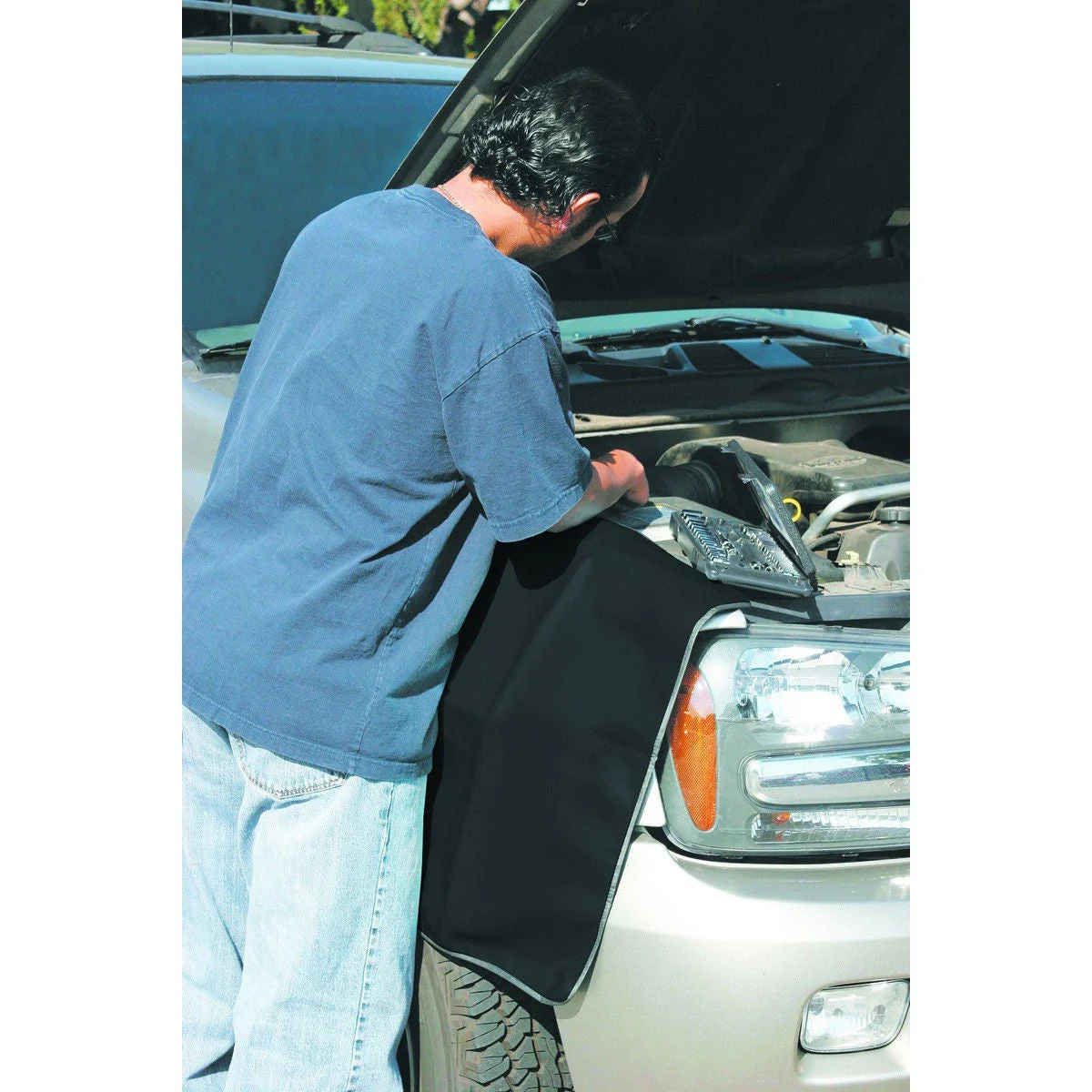 Vehicle Fender Cover Mat