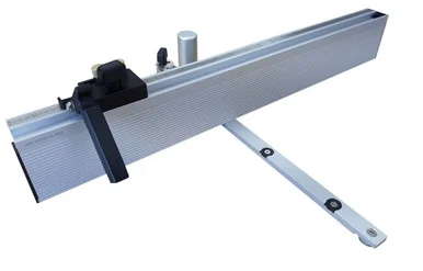 Viking Mountain Tool Works 27 Position Precision Miter Gauge With 24inch (600MM) in Fence and Stop for Table Saw Band Saws, Router TablesSanders