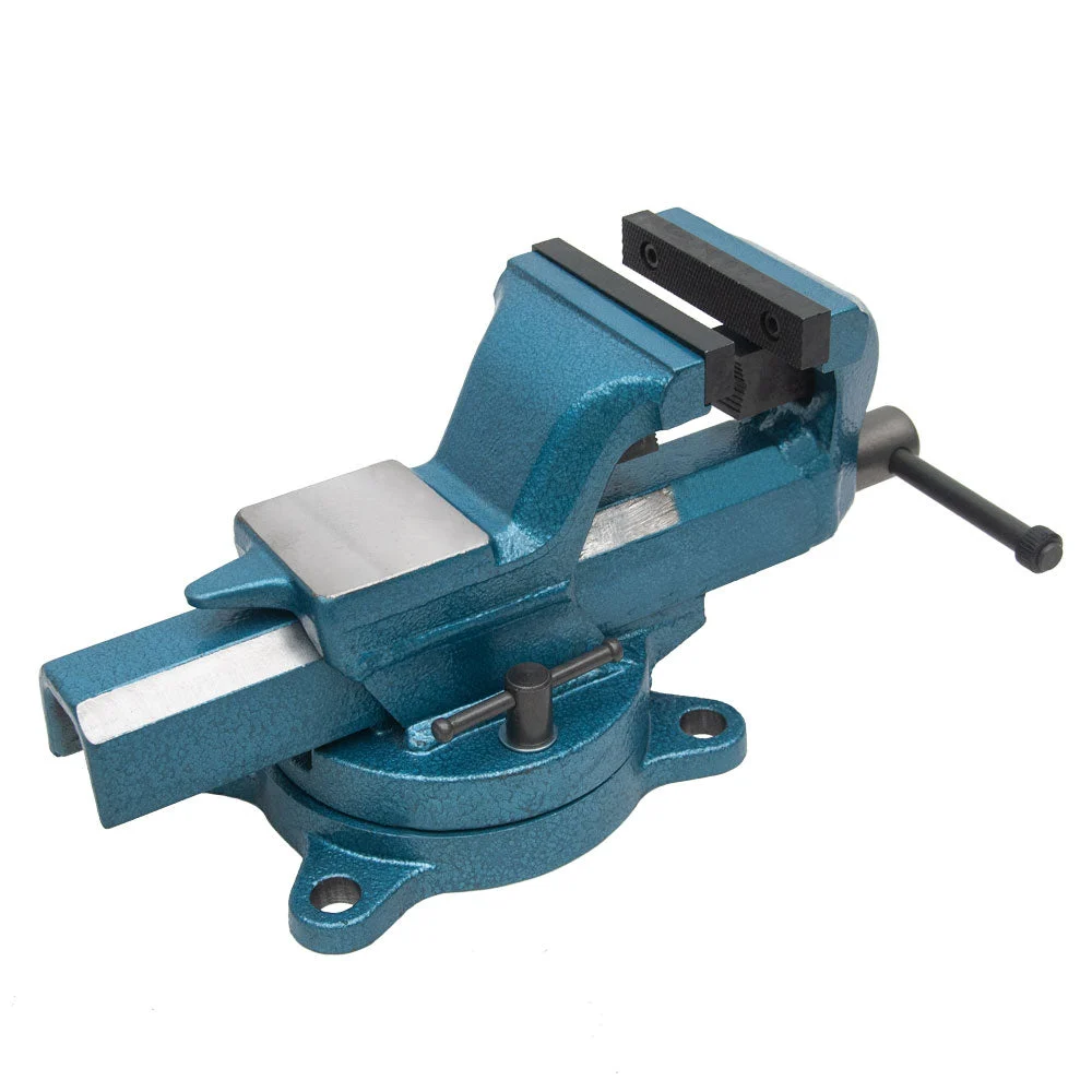 Vise Forged Steel 5" Jaw Opening
