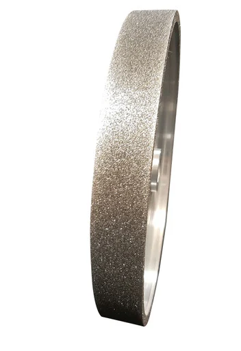 VMTW 8X1 inch CBN Grinding Wheel 80 GritSharpen High Speed Steel Cutting Tools