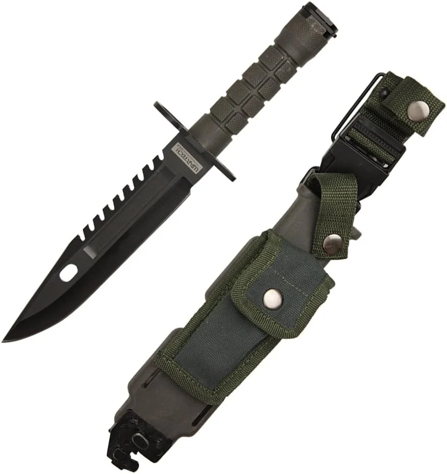 Wartech M-9 Bayonet (S-3039-BK)