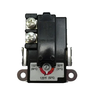 Water Heater Thermostat - Lower Control