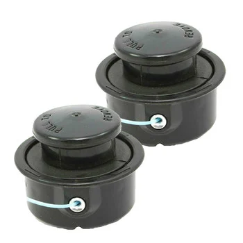 Weed Eater Gas Trimmer 2 Pack Spool # 952701666-2PK