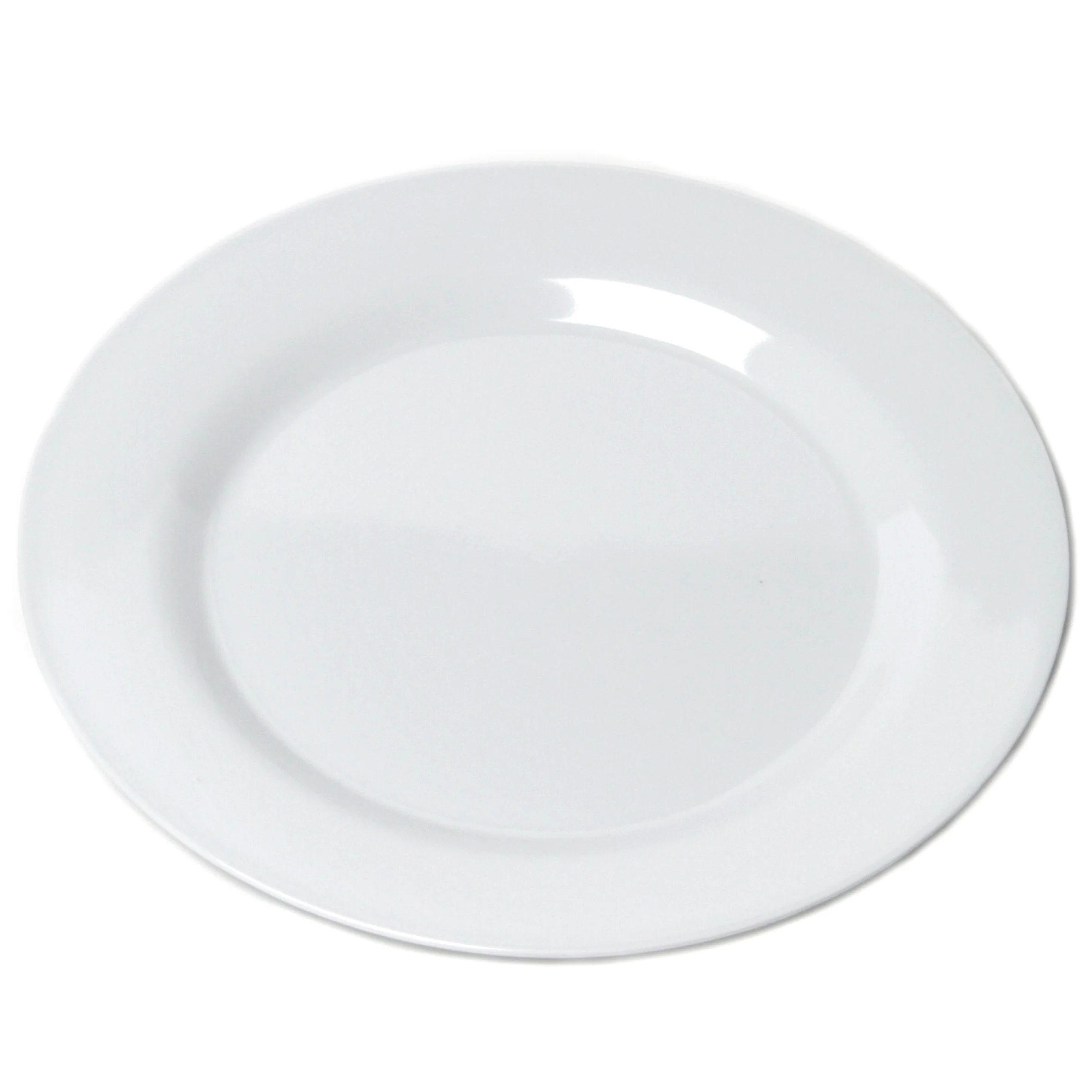White Plates