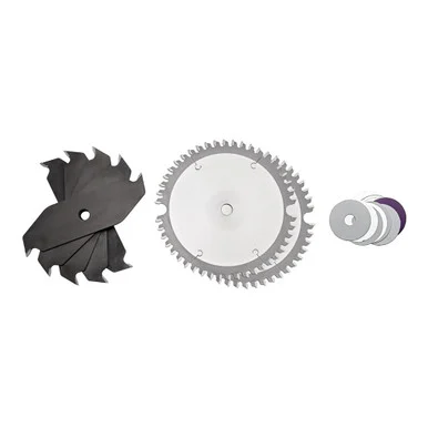 Whiteside Dimar Dado Set 8"OD, 46T, 5/8"B, ATB/FT for Veneered Plywood Hard Wood