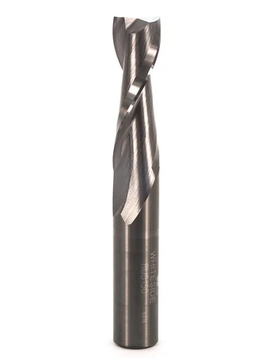 Whiteside RU5150 Up Cut Spiral Router Bit, CNC, MDF - 1/2"SH, 1/2"CD, 1-1/2"CL