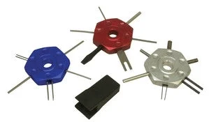 Wire Terminal Electronic Connector Removal Punch Tool Punching GM Ford Wiring