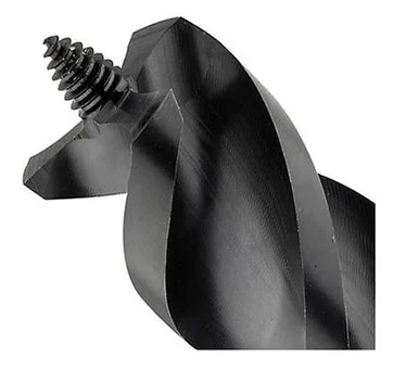 WoodOwl 03810 Tri-Cut 13/16-Inch by 18-Inch Nail Chipper Auger Bit