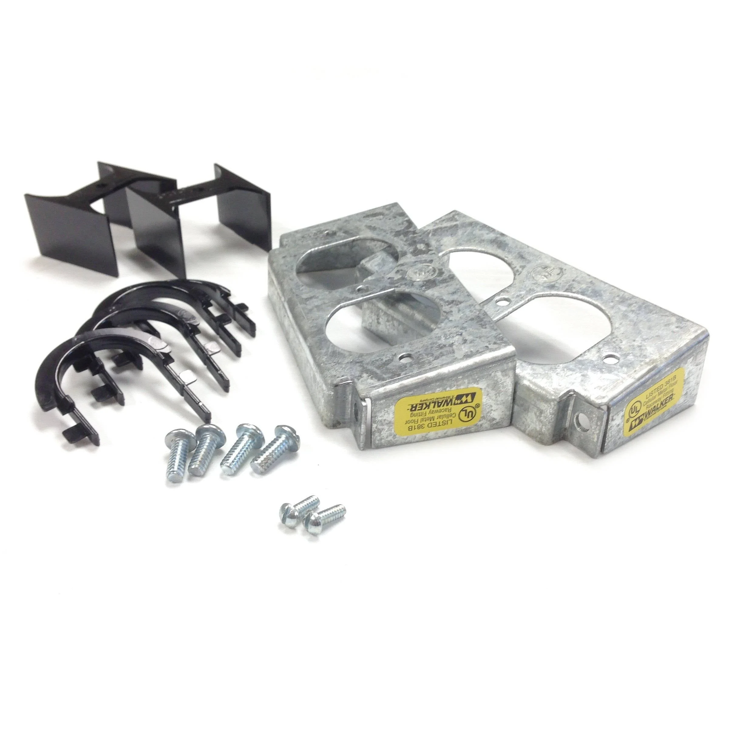 WPACR-1 Walker Double Duplex Preset Power Kit w/o