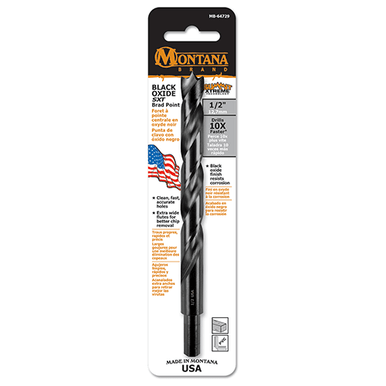 X29 Brad Point 1/2"